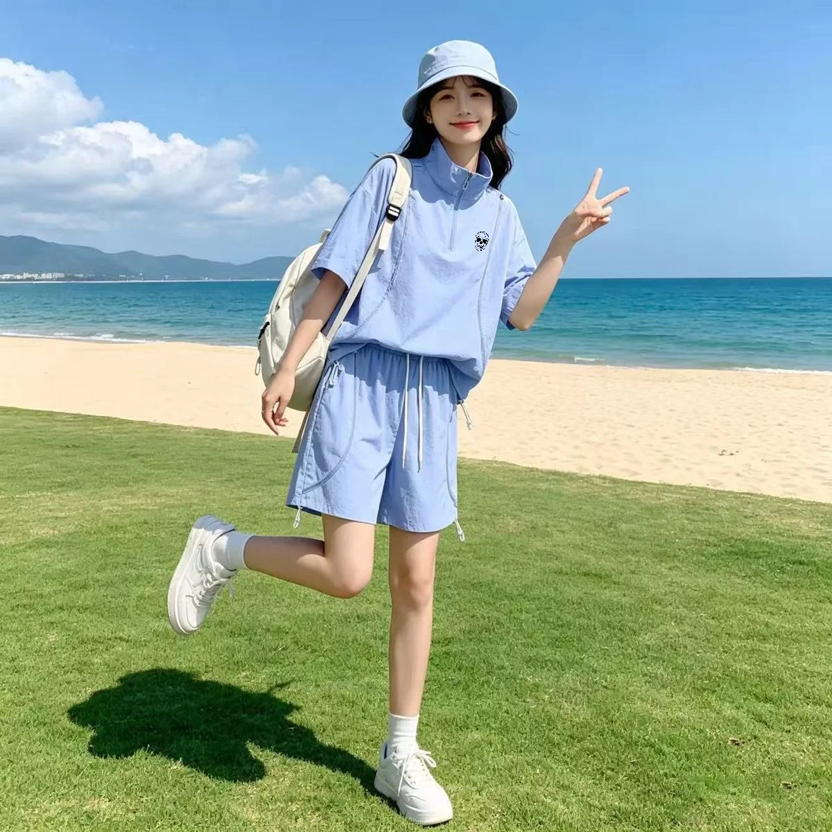 Summer Golf Clothing - Conjunto de Ropa de Golf para