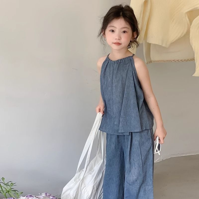 Summer Clothing For Teen Girls - Conjunto de 2 Piezas para Adolescentes,