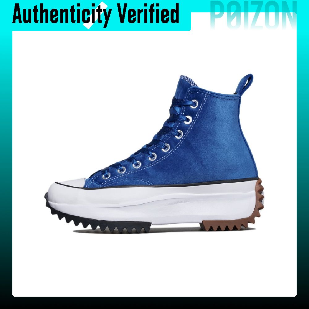 Converse Shoes Run Star Hike - Converse Run Star Hike, Zapatos Casuales