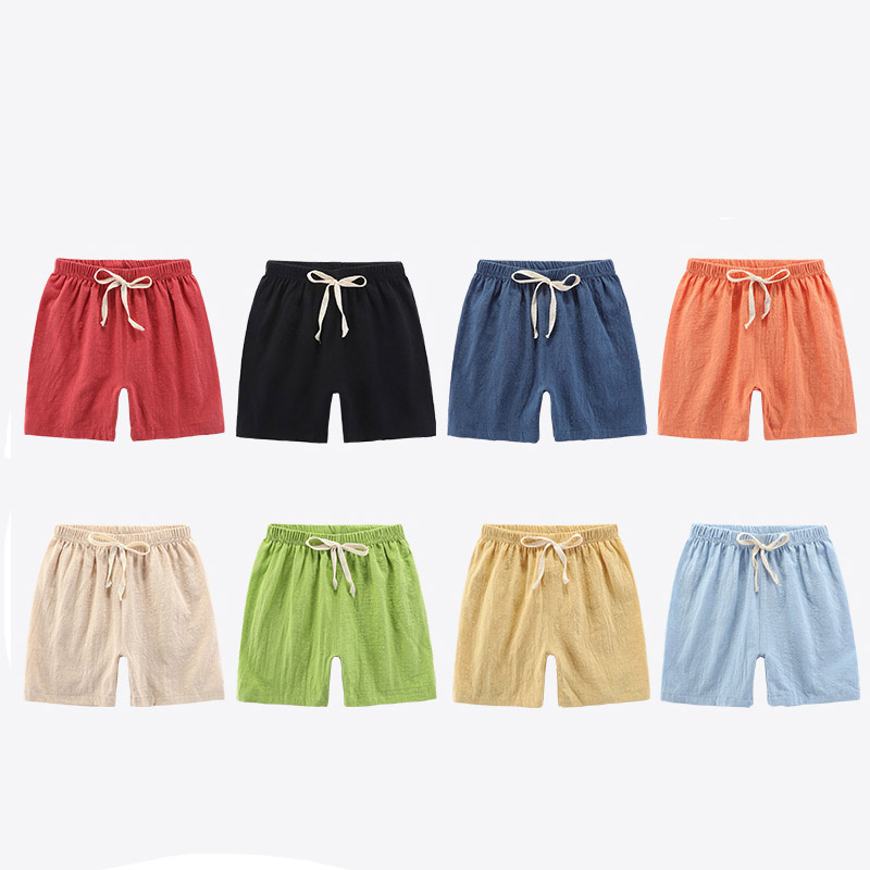 Summer Clothing For Teen Girls - Pantalones cortos coreanos para bebés, ropa