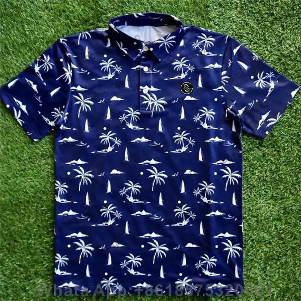 Summer Golf Clothing - Ropa de Golf de verano para