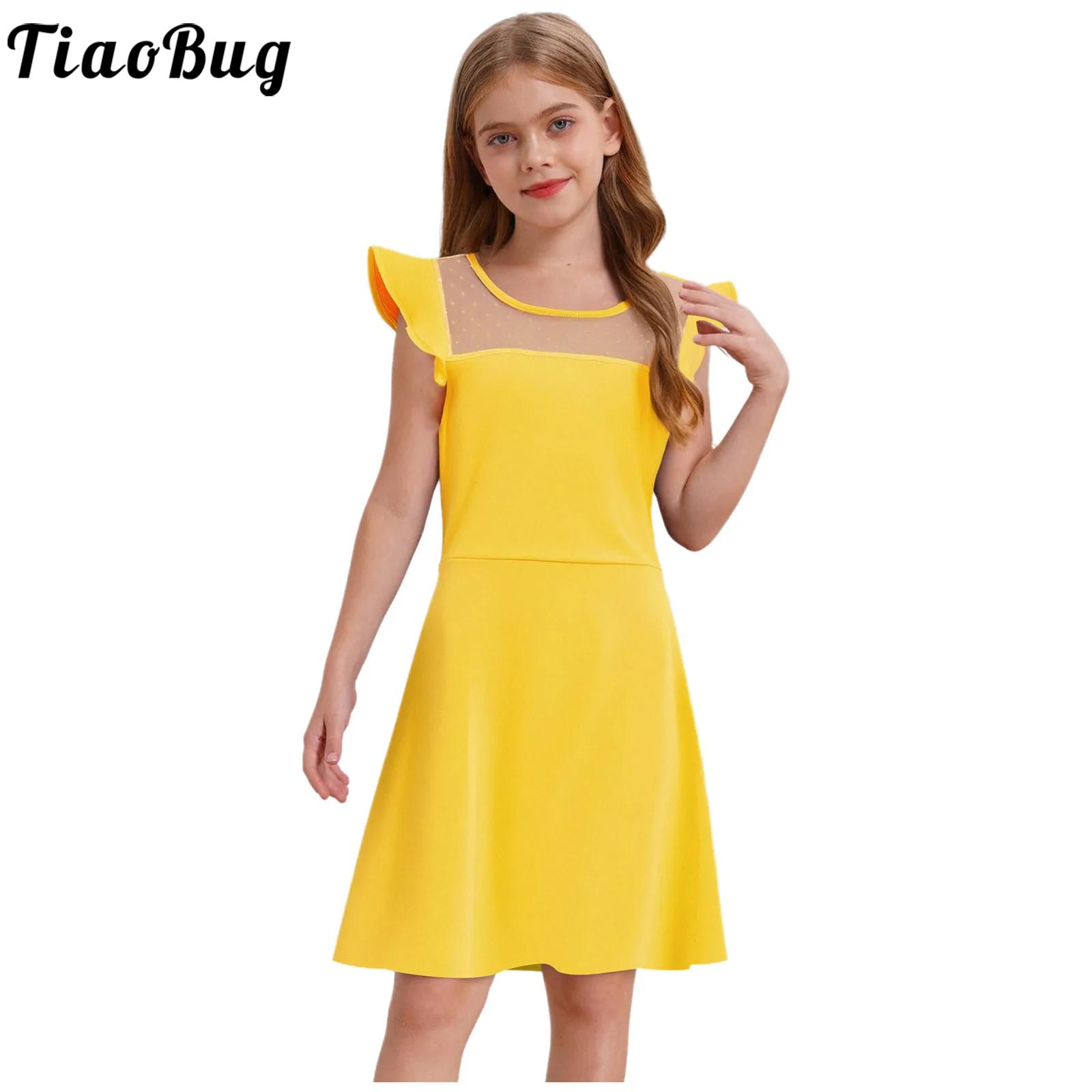 Summer Clothing For Teen Girls - Vestido de verano para chicas adolescentes,