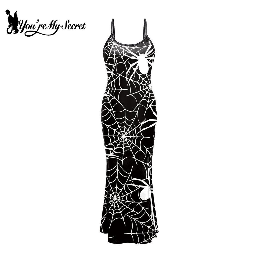 Summer Alt Clothing - [You're My Secret] Vestido Gótico con