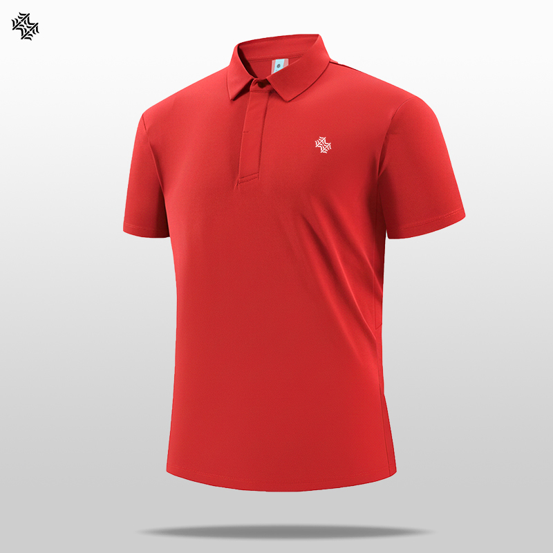 Summer Golf Clothing - SBWL Camiseta POLO de manga corta