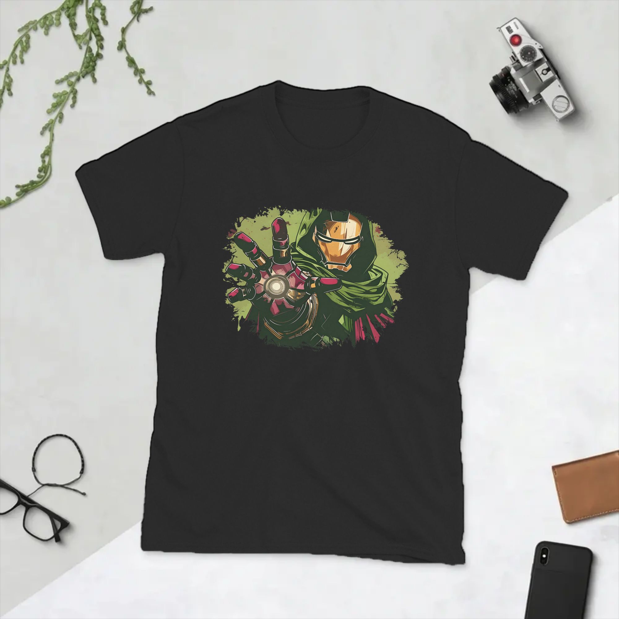 Summer Clothing Ideas - Camiseta para hombre de la colección