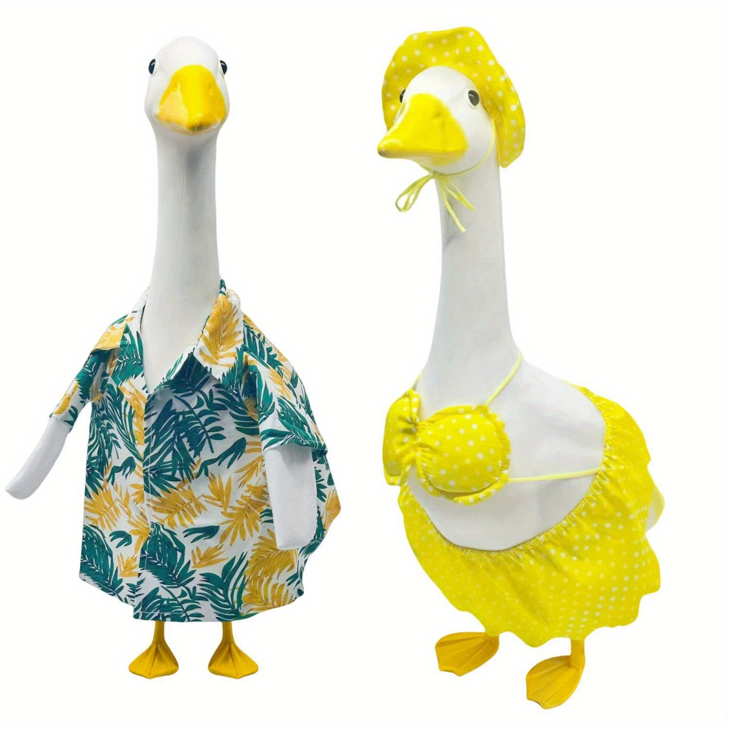 Summer Alt Clothing - Traje de ganso de 23 pulgadas,