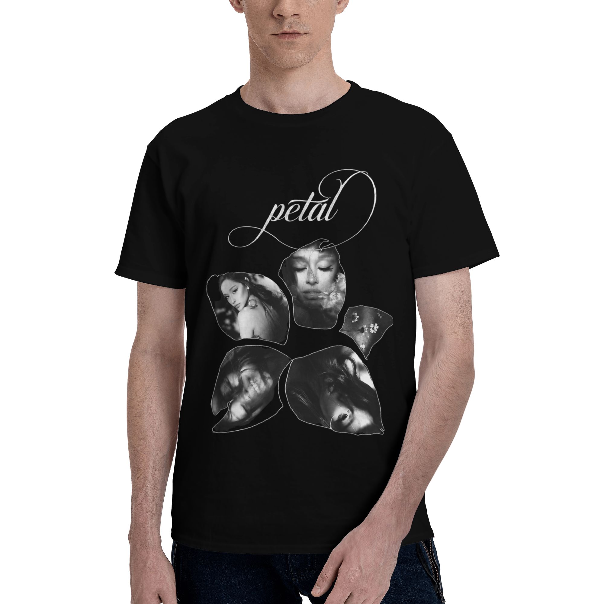 Summer Clothing Ideas - Camisetas de Ariana Grande con Estampado