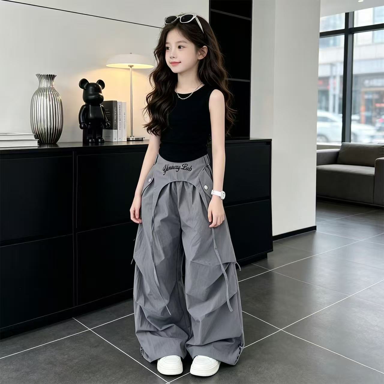 Summer Clothing For Teen Girls - Conjuntos de Ropa Casual para Adolescentes