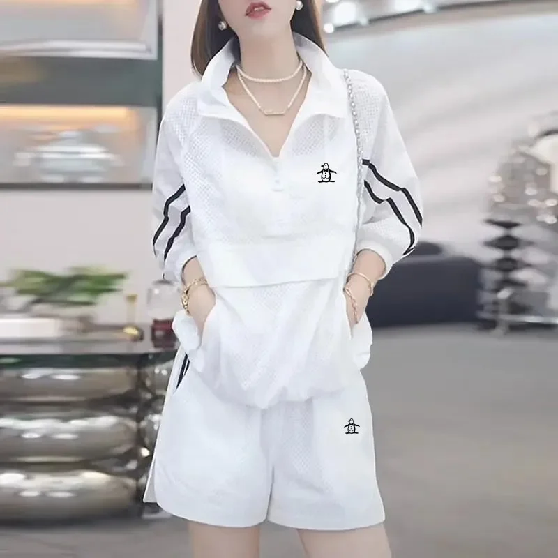 Summer Golf Clothing - Conjunto de golf para mujer, nueva