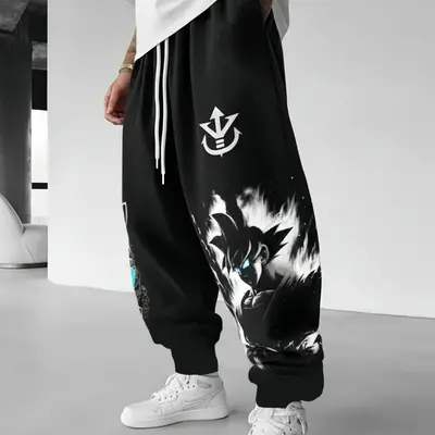 Summer 2026 Kids Clothing - Pantalones Deportivos con Estampado 3D de