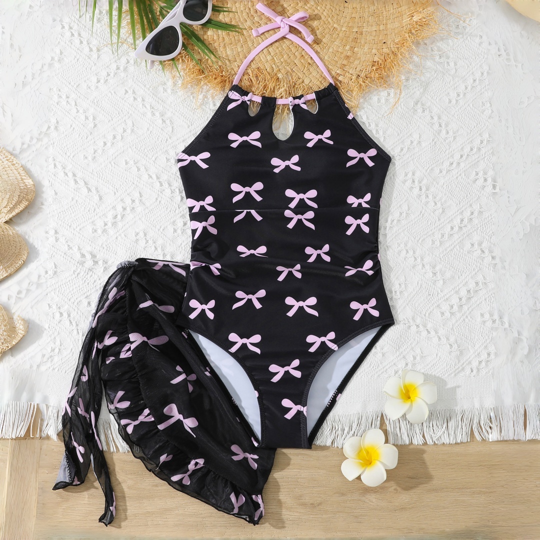 Summer Clothing For Teen Girls - Nuevo traje de baño de una