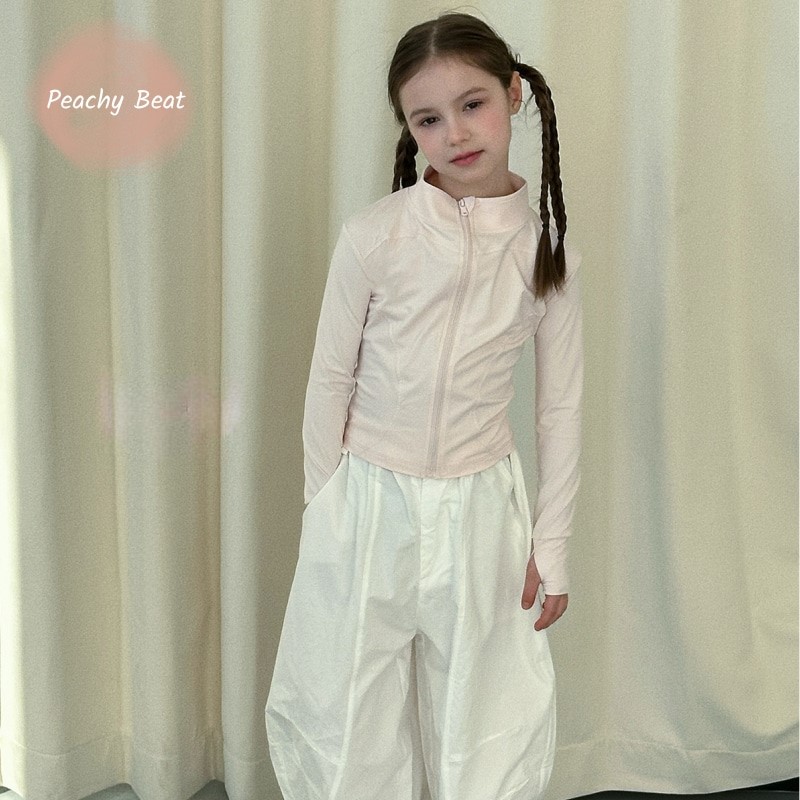 Summer Clothing For Teen Girls - Chaqueta de Yoga a la moda