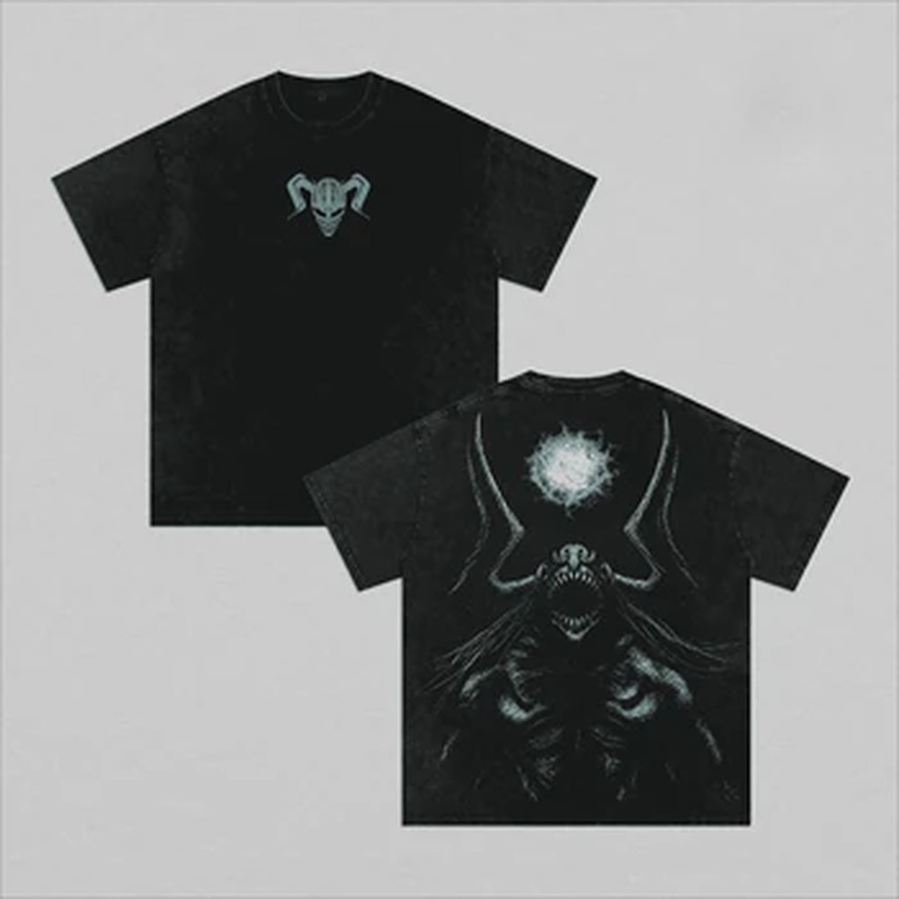 Vintage Summer Clothing Men - Camiseta Kurosaki Ichigo BLEACH Manga, Estilo