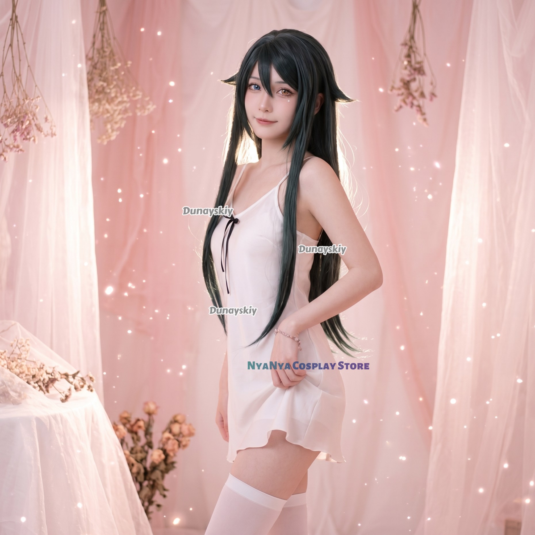Summer Alt Clothing - Disfraz de Anime The Song of