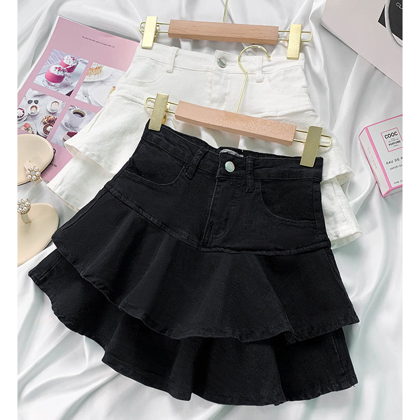 Summer Clothing For Teen Girls - Pantalones cortos y falda para adolescentes