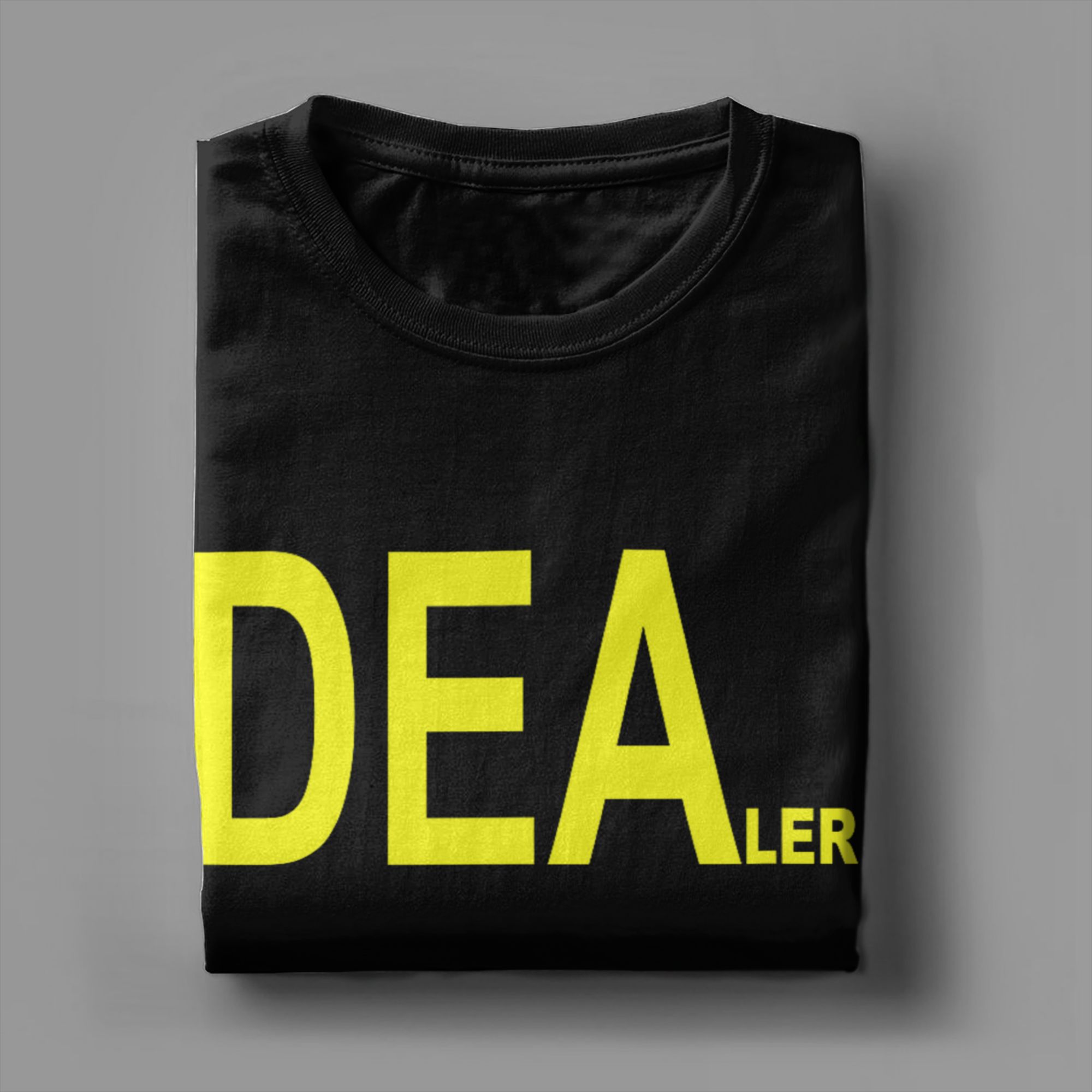 Summer Clothing Ideas - Camisetas divertidas DEA Funny DEA Dealer