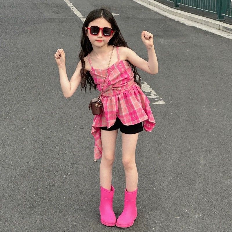 Summer Clothing For Teen Girls - Conjunto de ropa para niños, ropa