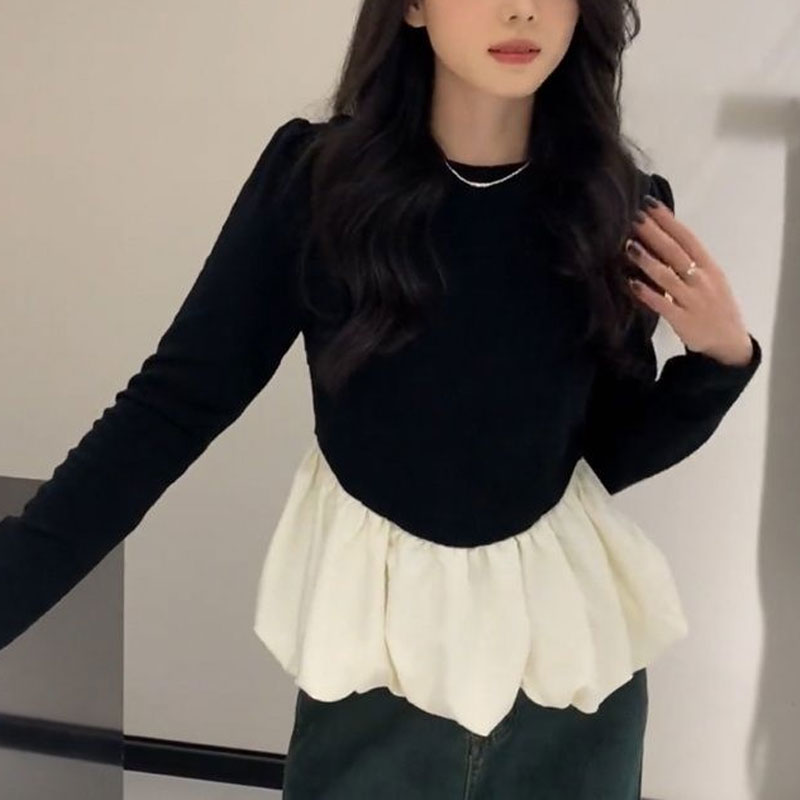 Summer Clothing Colors - Blusa Sexy elegante con espalda descubierta