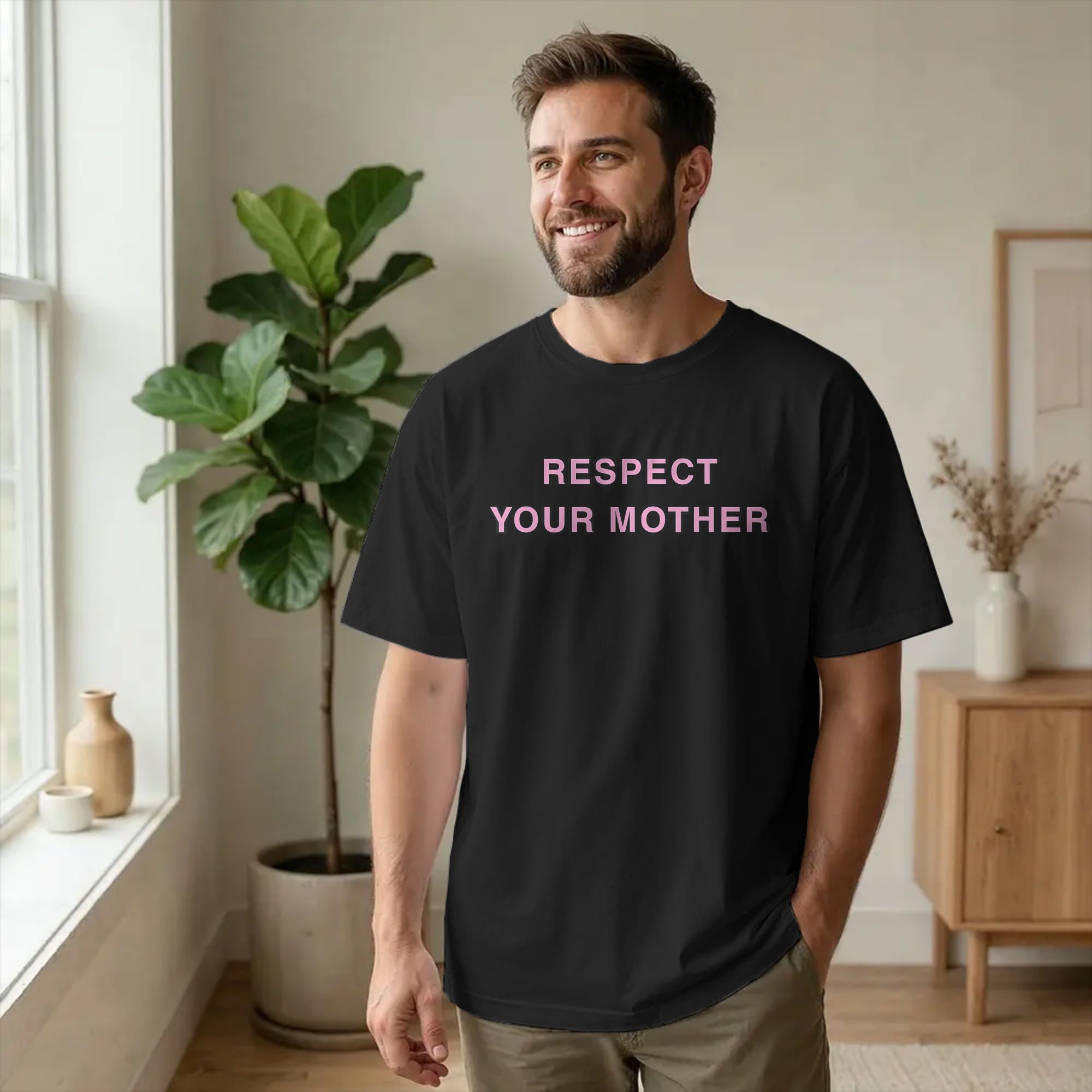 Summer Clothing Ideas - Camiseta para hombre con estampado de