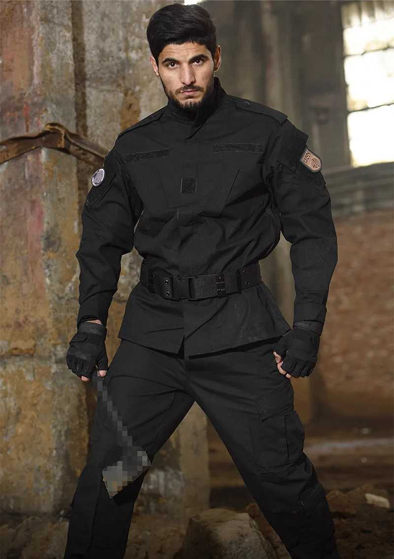 Conjunto de Uniforme Táctico A - Summer Clothing Work reseña y precio