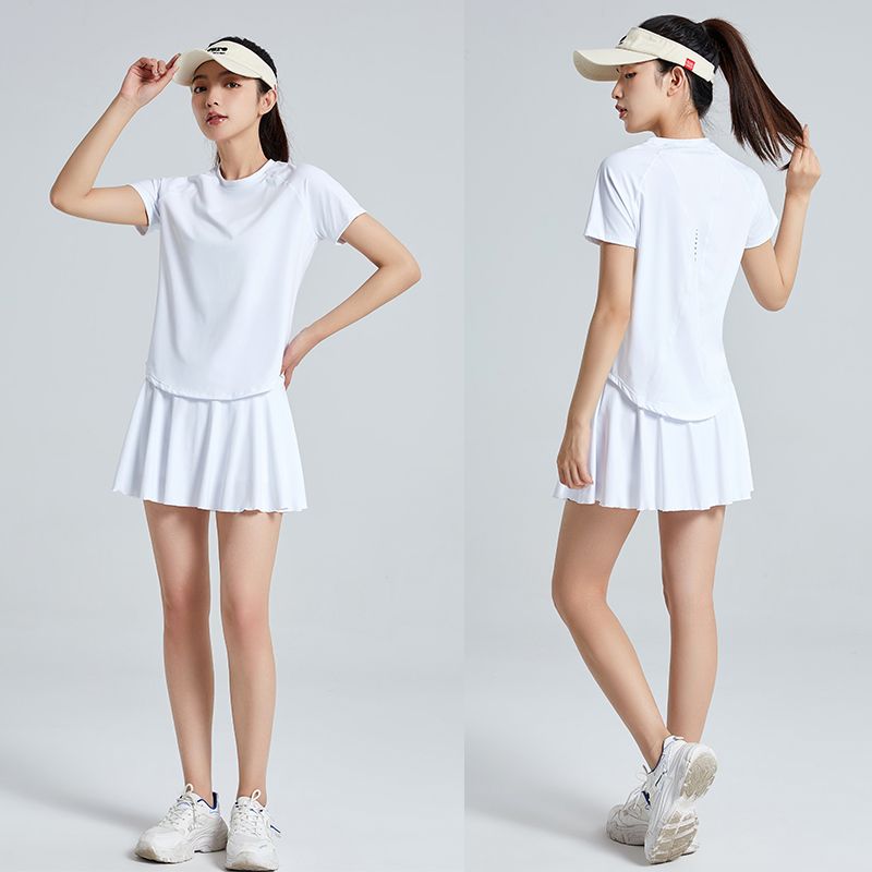 Conjunto de 2 Piezas de Falda  - Summer Golf Clothing reseña y precio