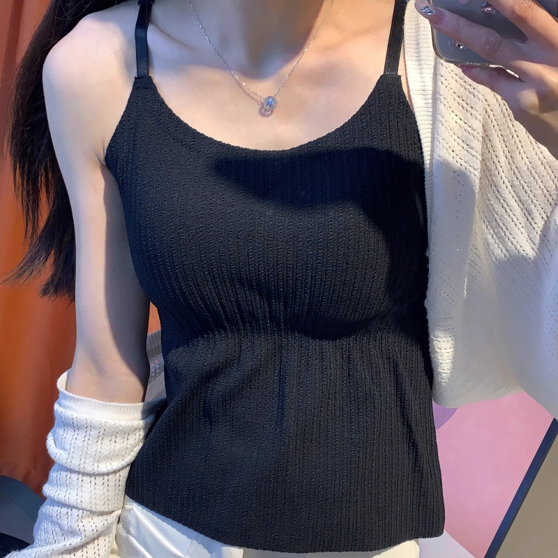 Sujetador de verano negro tipo - Summer Clothing Zara reseña y precio