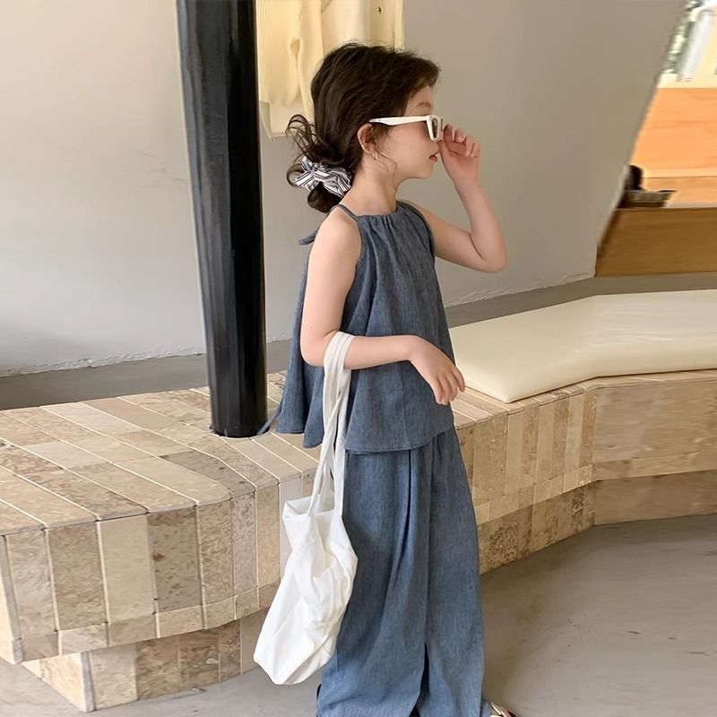 Conjunto de 2 Piezas para Adol - Summer Clothing For Teen Girls reseña y precio