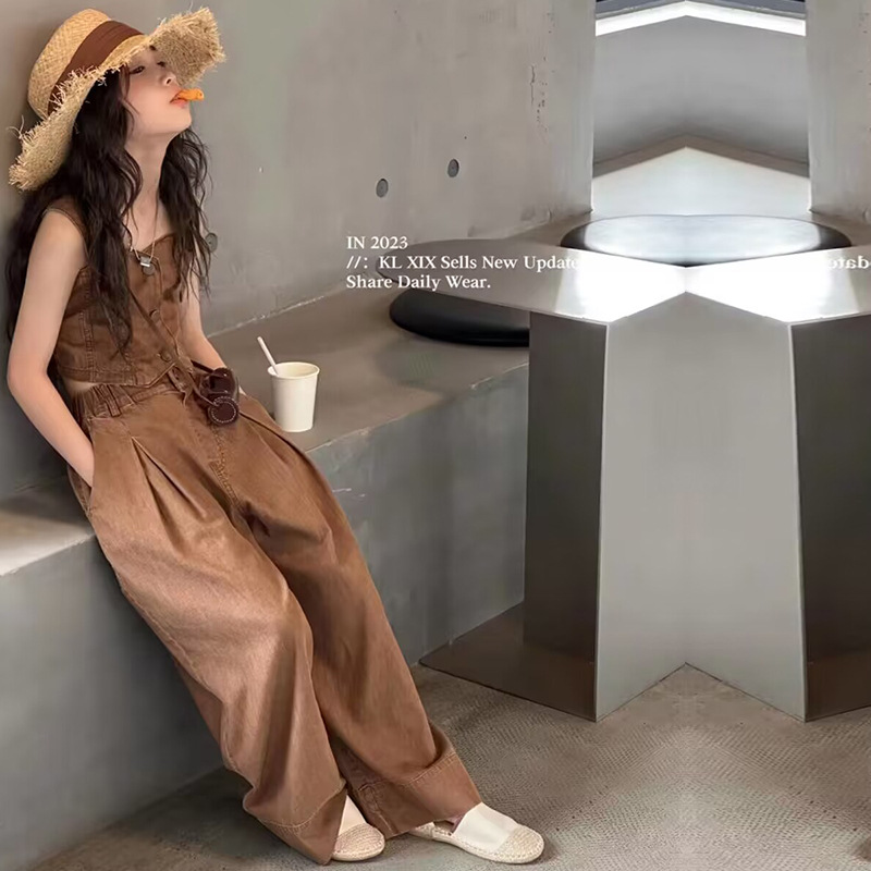 Conjunto de ropa de verano par - Summer Clothing For Teen Girls reseña y precio