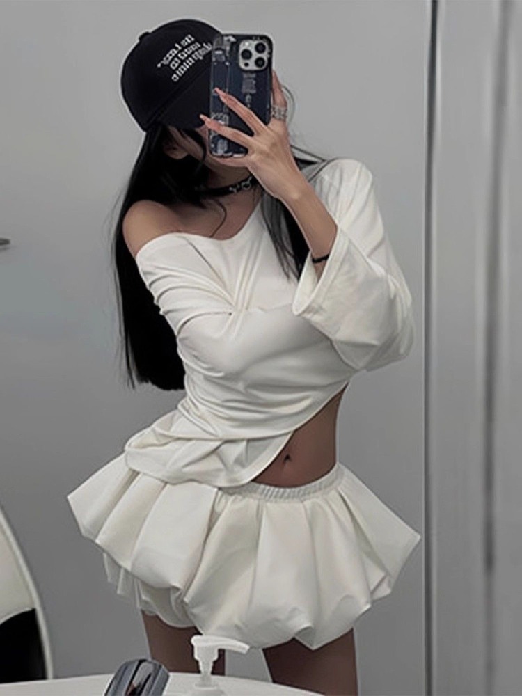 2025 Harajuku diseño de moda t - Summer Alt Clothing reseña y precio