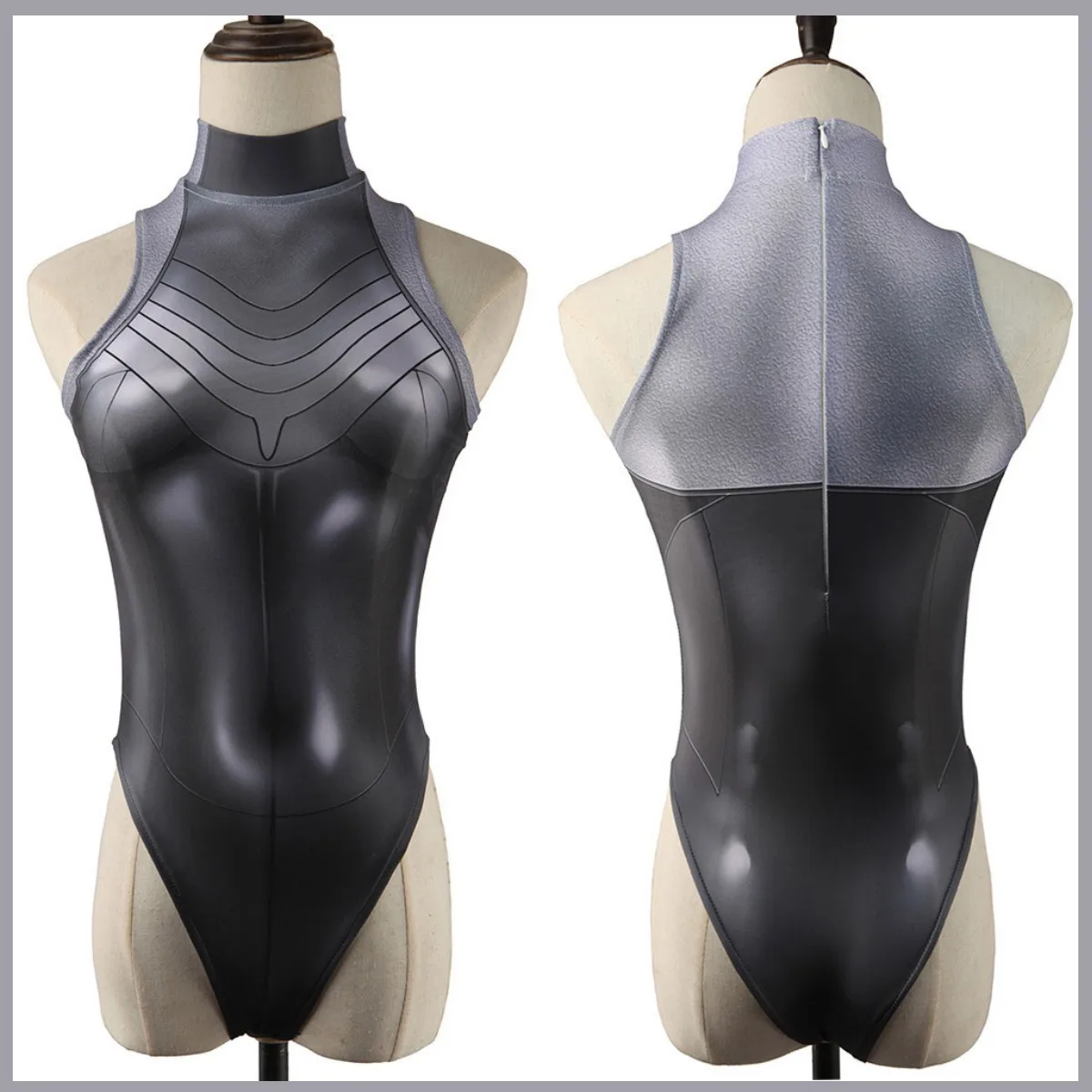 Disfraz de Robot Twins para mu - Summer Alt Clothing reseña y precio