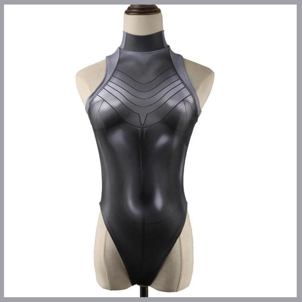 Disfraz de Robot Twins para mu - Summer Alt Clothing reseña y precio
