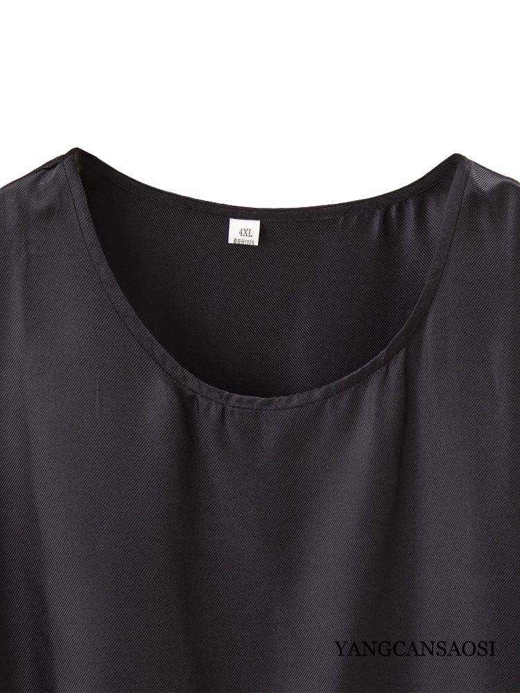Vestido Casual de Talla Grande - Summer Clothing Colors reseña y precio