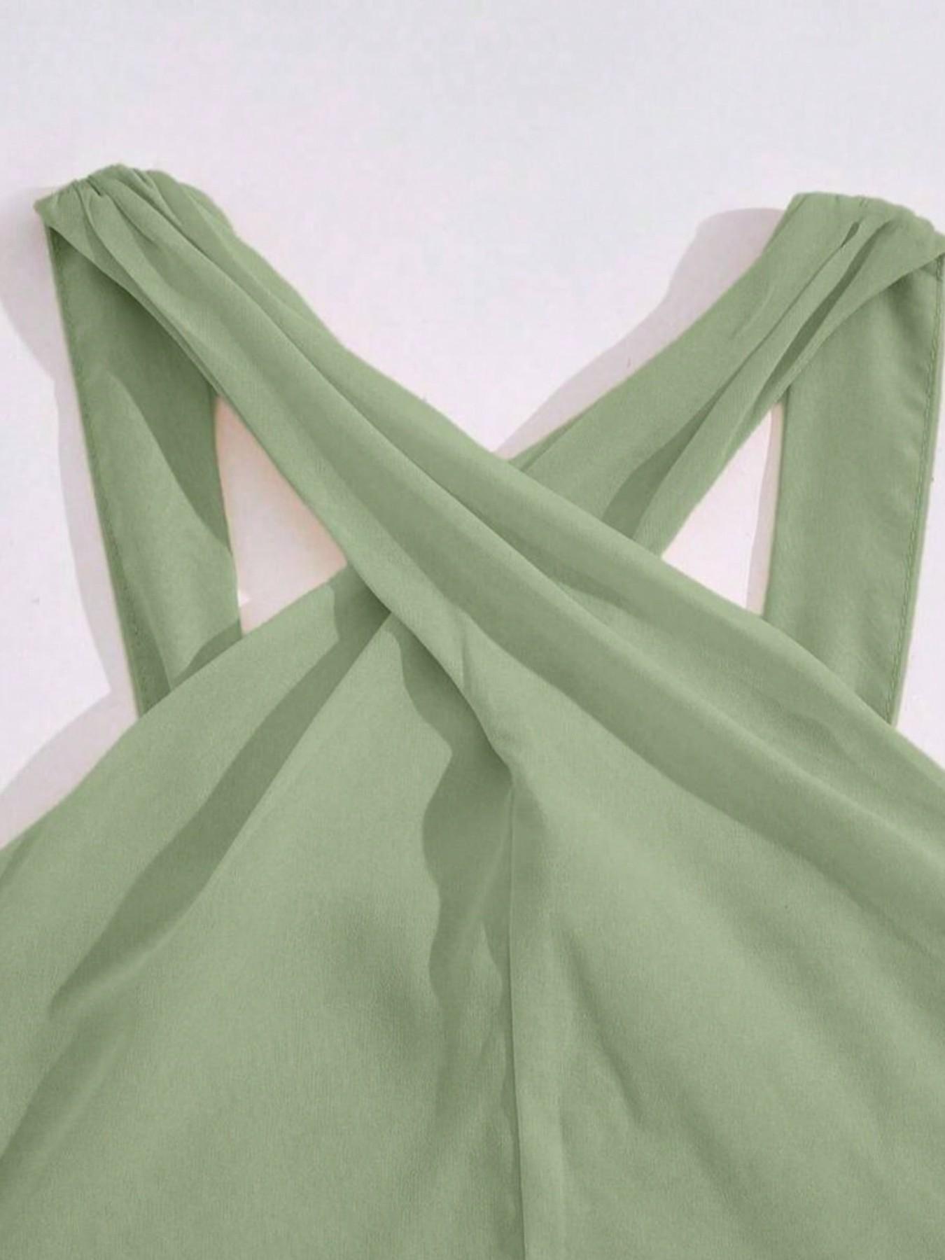 Elegante Mono sin Mangas con C - Summer Clothing For Teen Girls reseña y precio