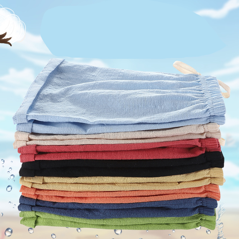 Pantalones cortos coreanos par - Summer Clothing For Teen Girls reseña y precio