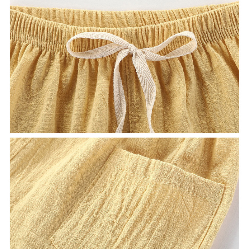 Pantalones cortos coreanos par - Summer Clothing For Teen Girls reseña y precio