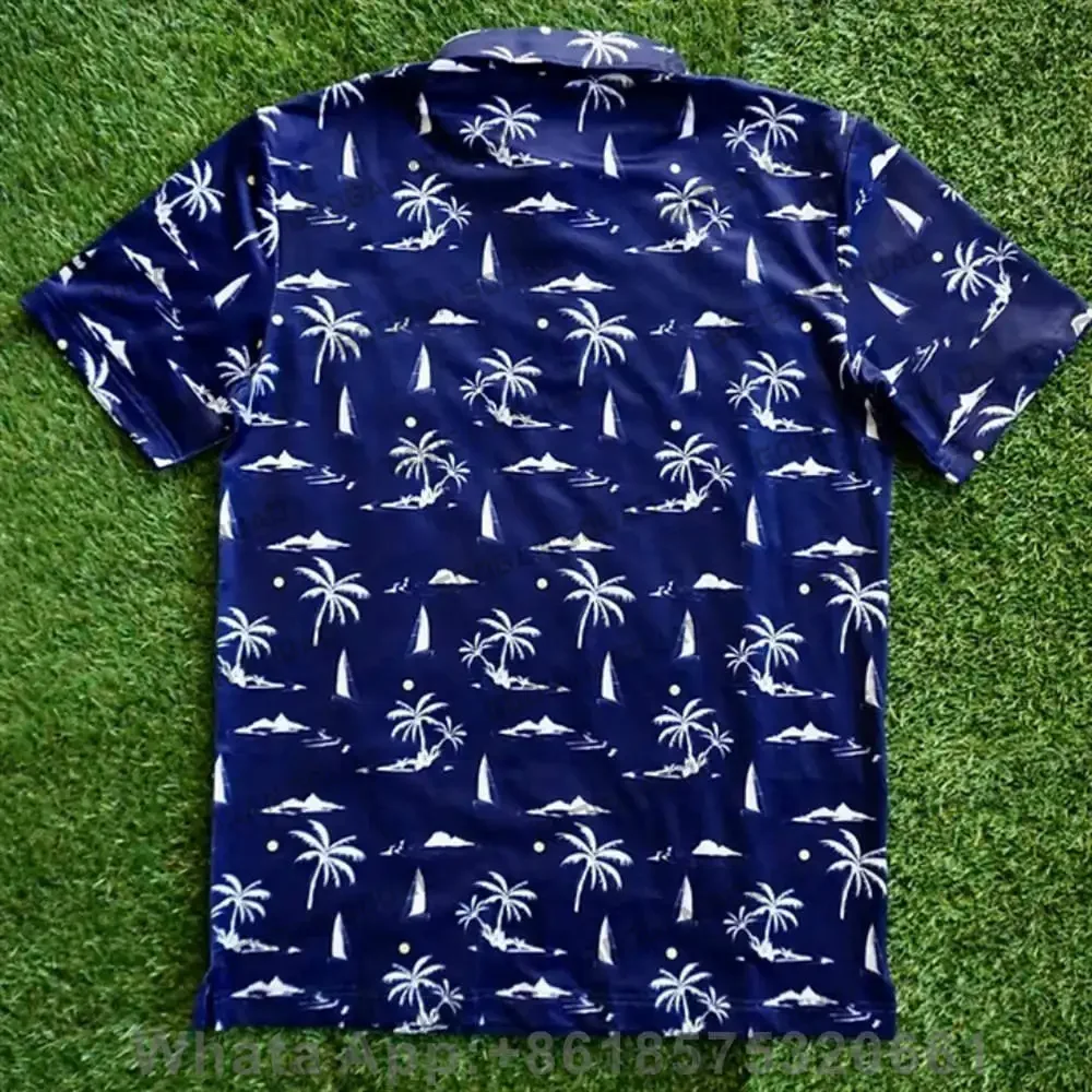Ropa de Golf de verano para ho - Summer Golf Clothing reseña y precio