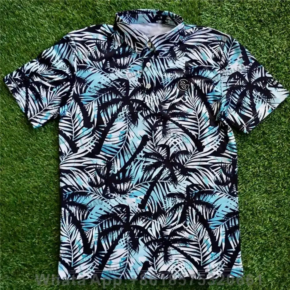 Ropa de Golf de verano para ho - Summer Golf Clothing reseña y precio