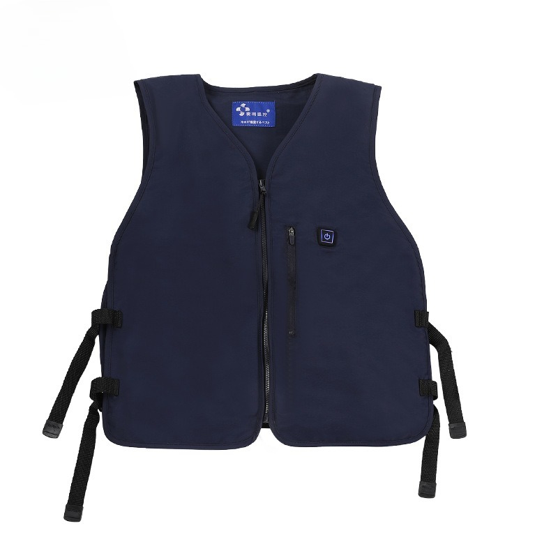 Chaleco Refrigerante con Circu - Summer Clothing Work reseña y precio