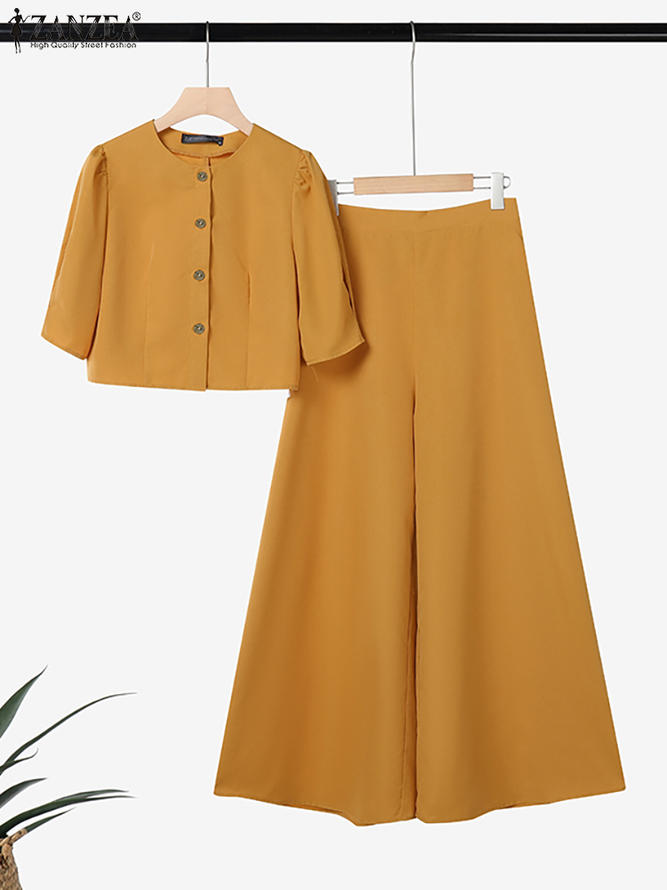 Conjuntos de 2 piezas con esti - Summer Clothing Work reseña y precio