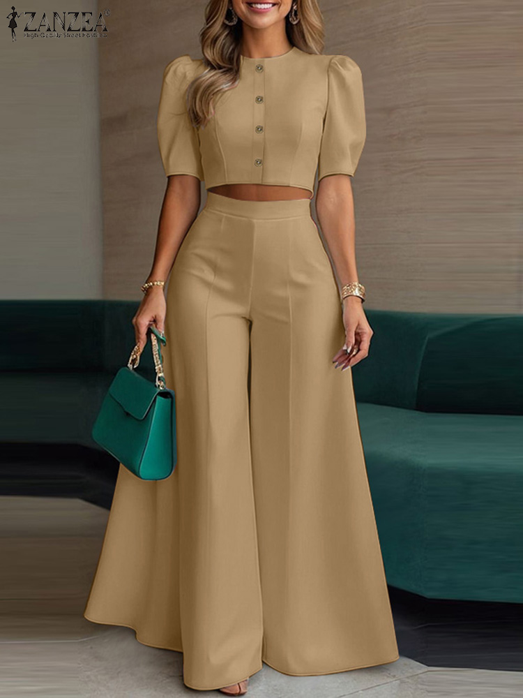 Conjuntos de 2 piezas con esti - Summer Clothing Work reseña y precio