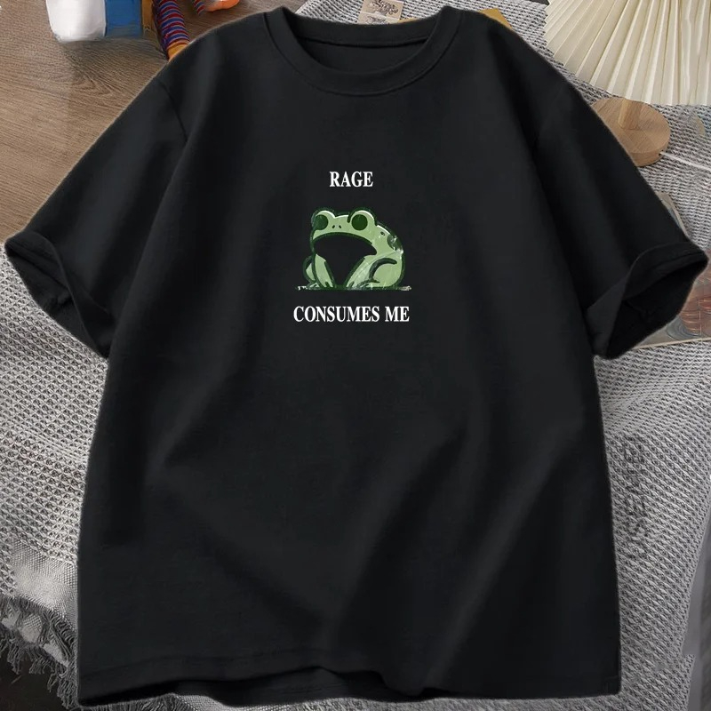 La Furia Me Devora, Camiseta V - Vintage Summer Clothing Men reseña y precio