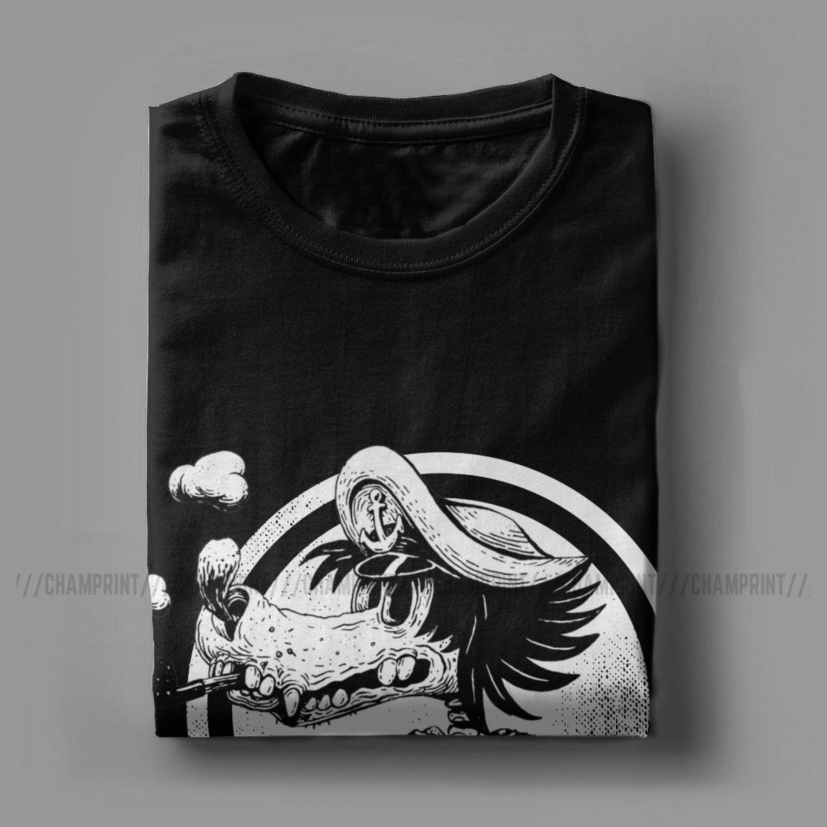 Camisetas de lobo Nu Pogodi pa - Summer Clothing Ideas reseña y precio
