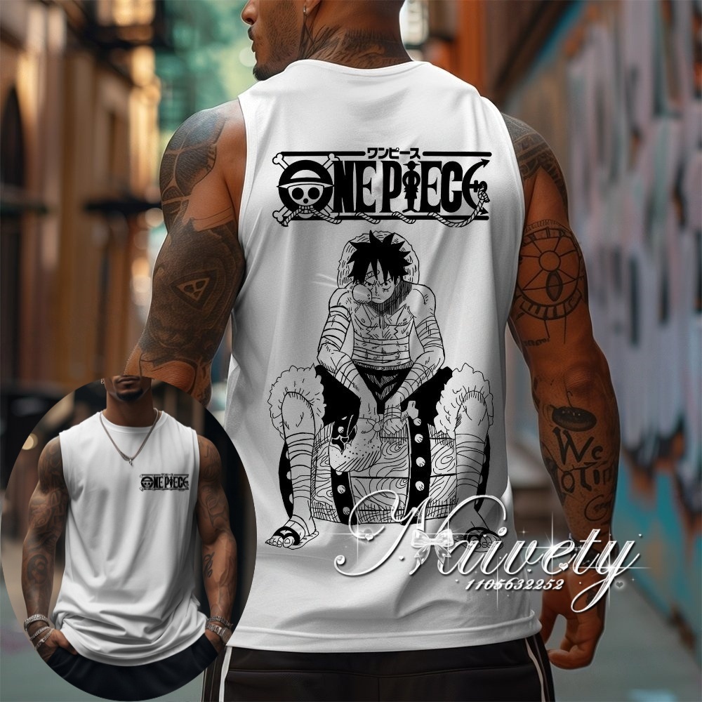 Camiseta sin mangas con estamp - Summer 2026 Kids Clothing reseña y precio