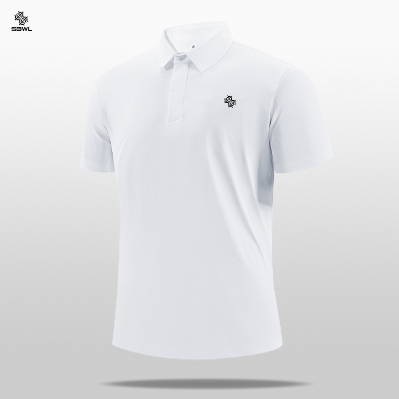 SBWL Camiseta POLO de manga co - Summer Golf Clothing reseña y precio