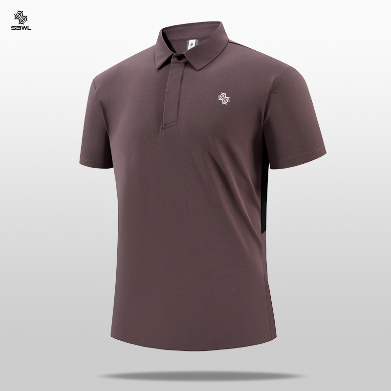 SBWL Camiseta POLO de manga co - Summer Golf Clothing reseña y precio
