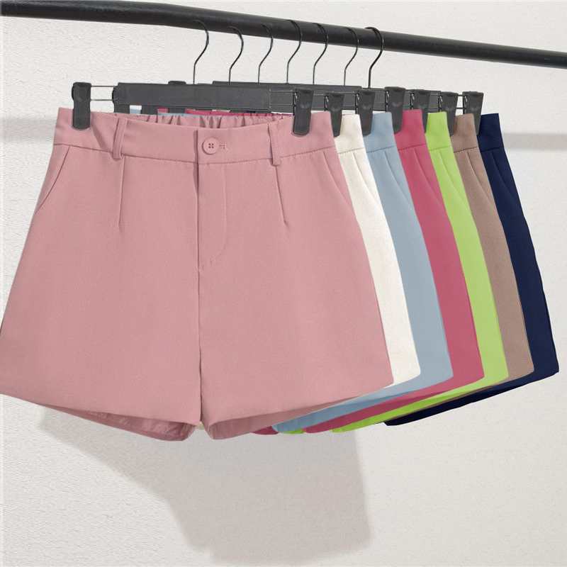 Pantalones cortos lisos inform - Summer Zara reseña y precio