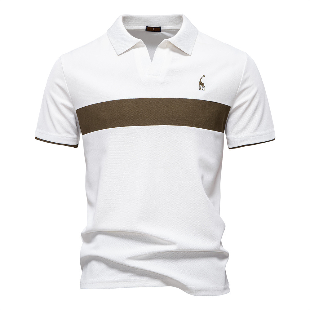 2025 nuevas camisas polo de ve - Summer Clothing Colors reseña y precio