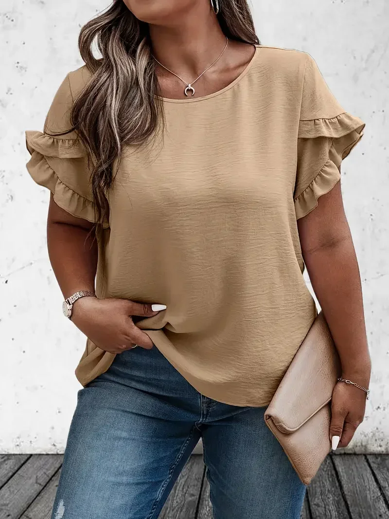 Primavera Verano mujer talla g - Summer Clothing Colors reseña y precio