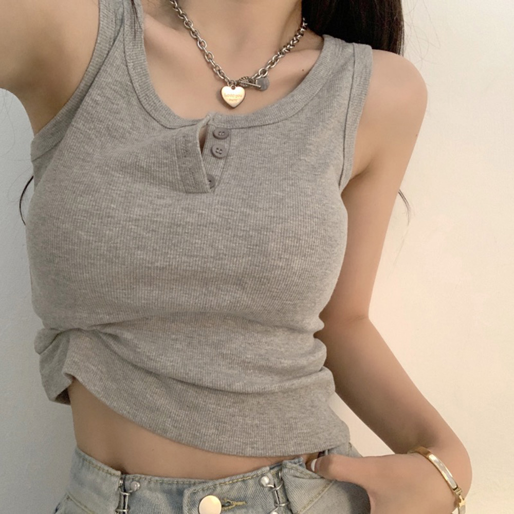 Camiseta sin mangas para mujer - Summer Zara reseña y precio