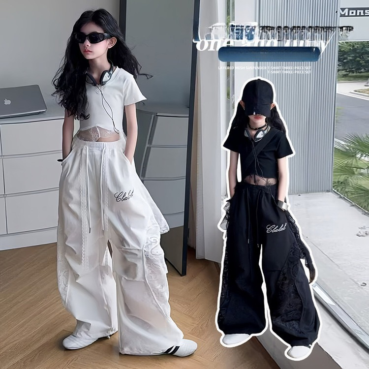 Conjunto de ropa de baile call - Summer Clothing For Teen Girls reseña y precio